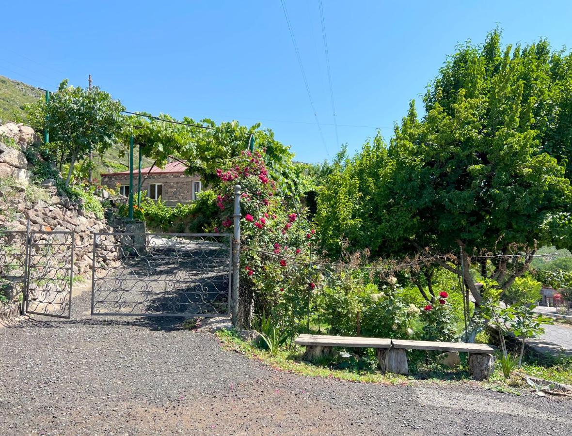 Igor Bed And Breakfast Halidzor Exterior foto